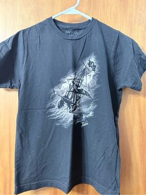 Del Sol Pirate T-shirt